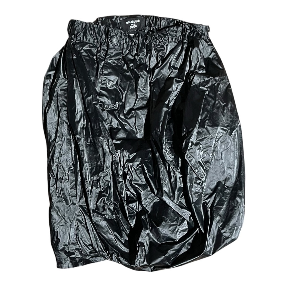 StudioB3 Garbage Bag Skirt